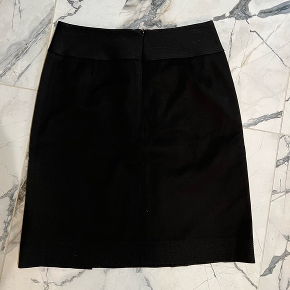 Etcetera black professional skirt size 8, new without tags - Picture 4 of 6